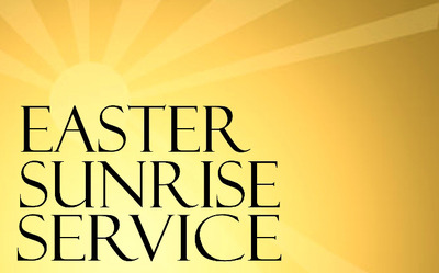 Eastersunriseservice